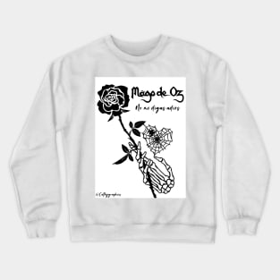 No me digas adios Crewneck Sweatshirt